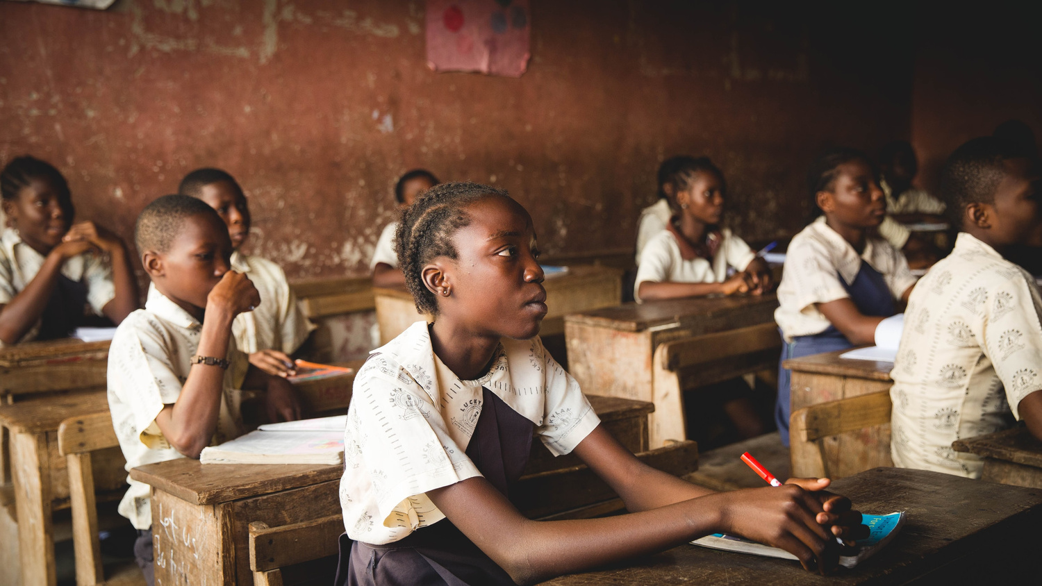Choice Through Education - CTE - Improving Education In Africa