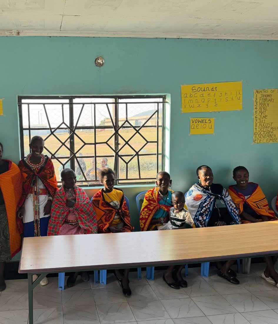 WEC's Latest Business Venture - Choice Through Educations - Women's Empowerment Centre