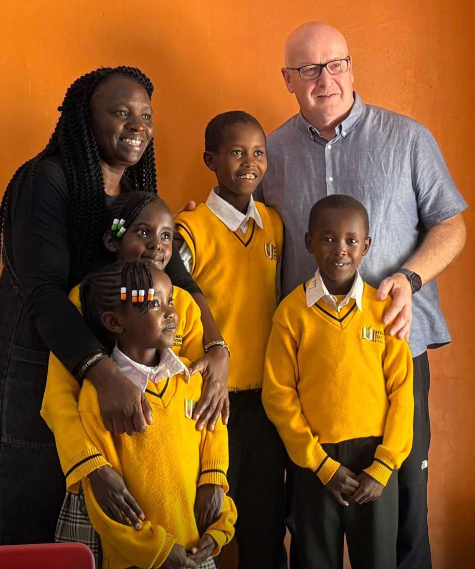 Lasting Bonds - Choice Through Education